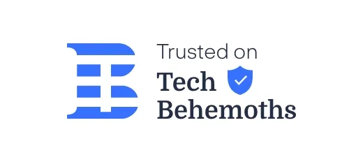 Tech Behemoths Badge