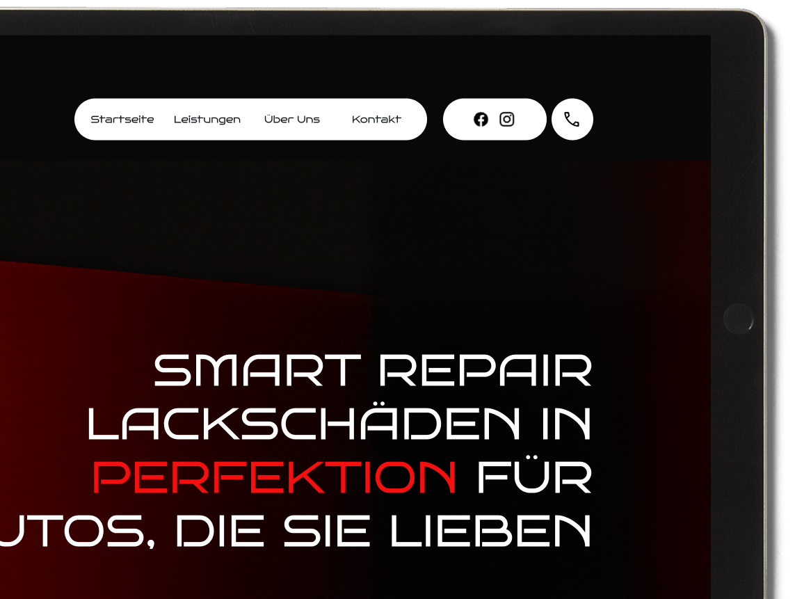 Kulimo Webdesign Showcase