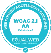 WCAG 2.1 AA Compliant Kulimo