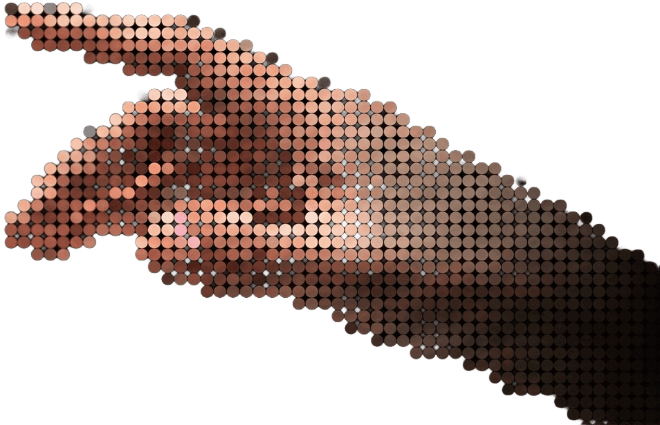 Human Intuition Hand