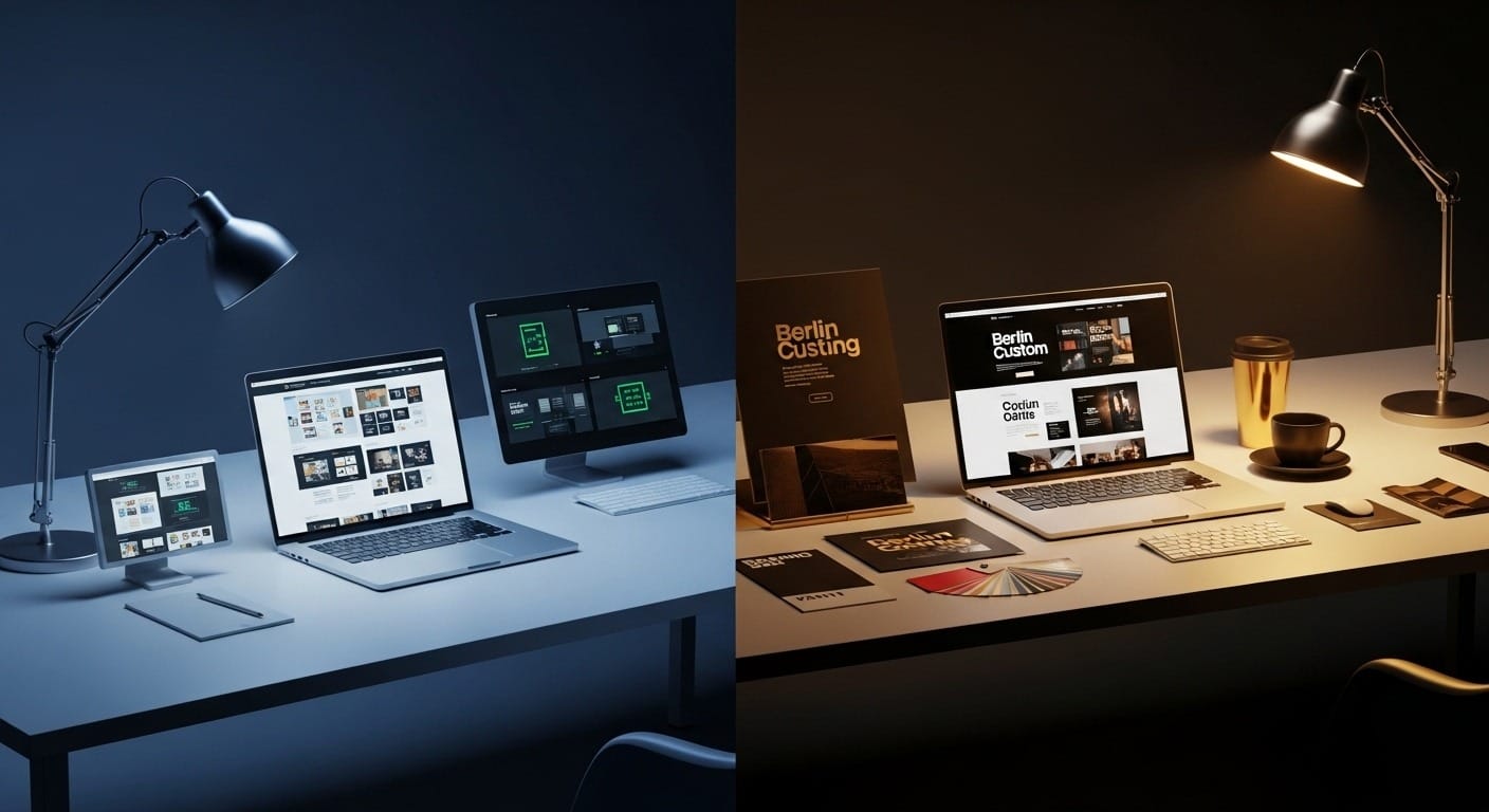 Kreative Arbeitsatmosph&auml;re im KULIMO Studio Berlin