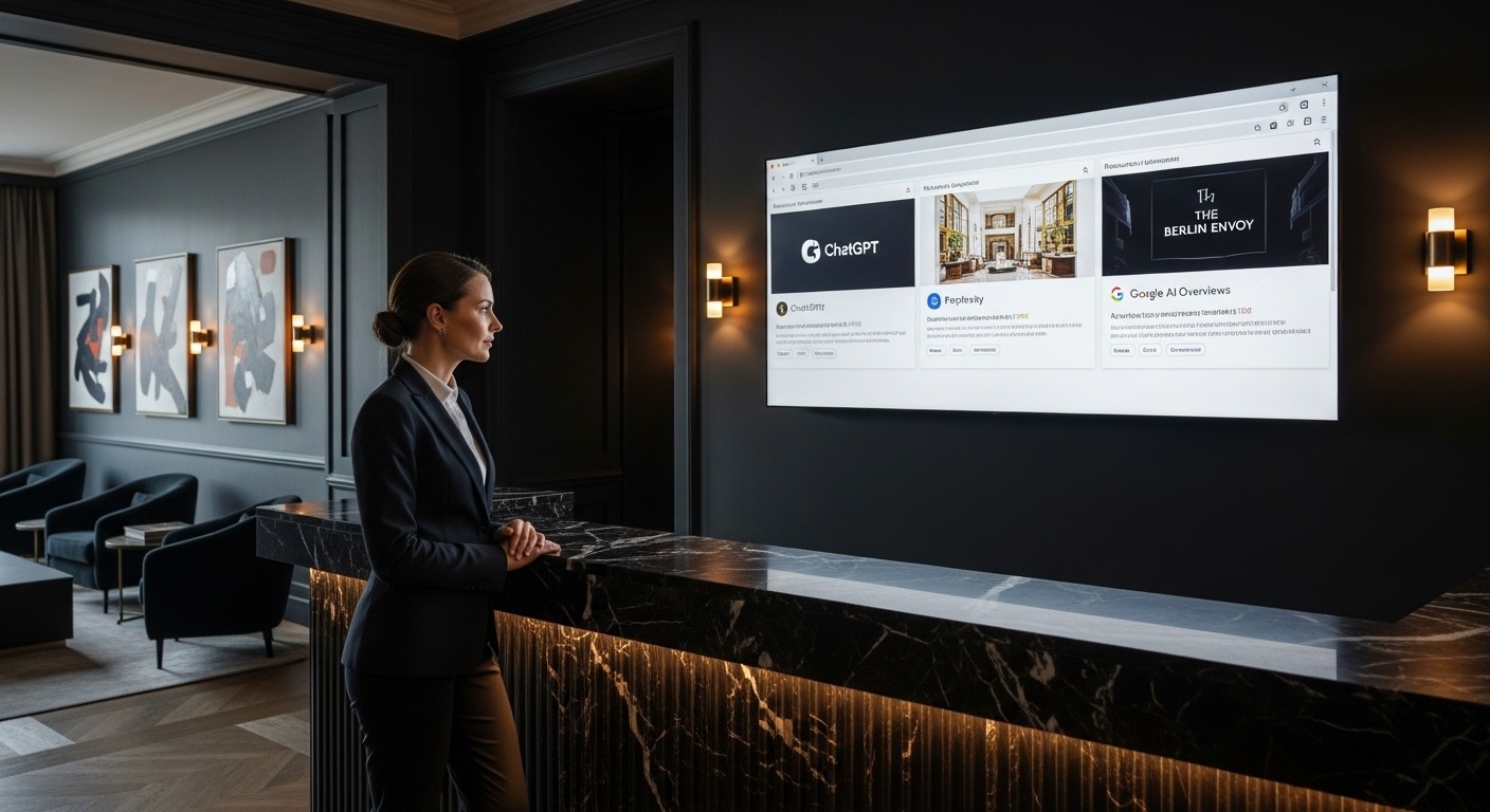 GEO Implementierung Hotel