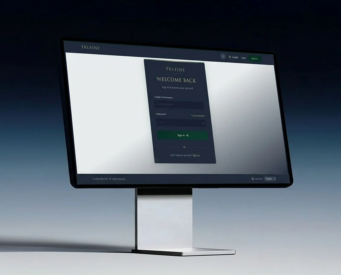 Financial Management App
