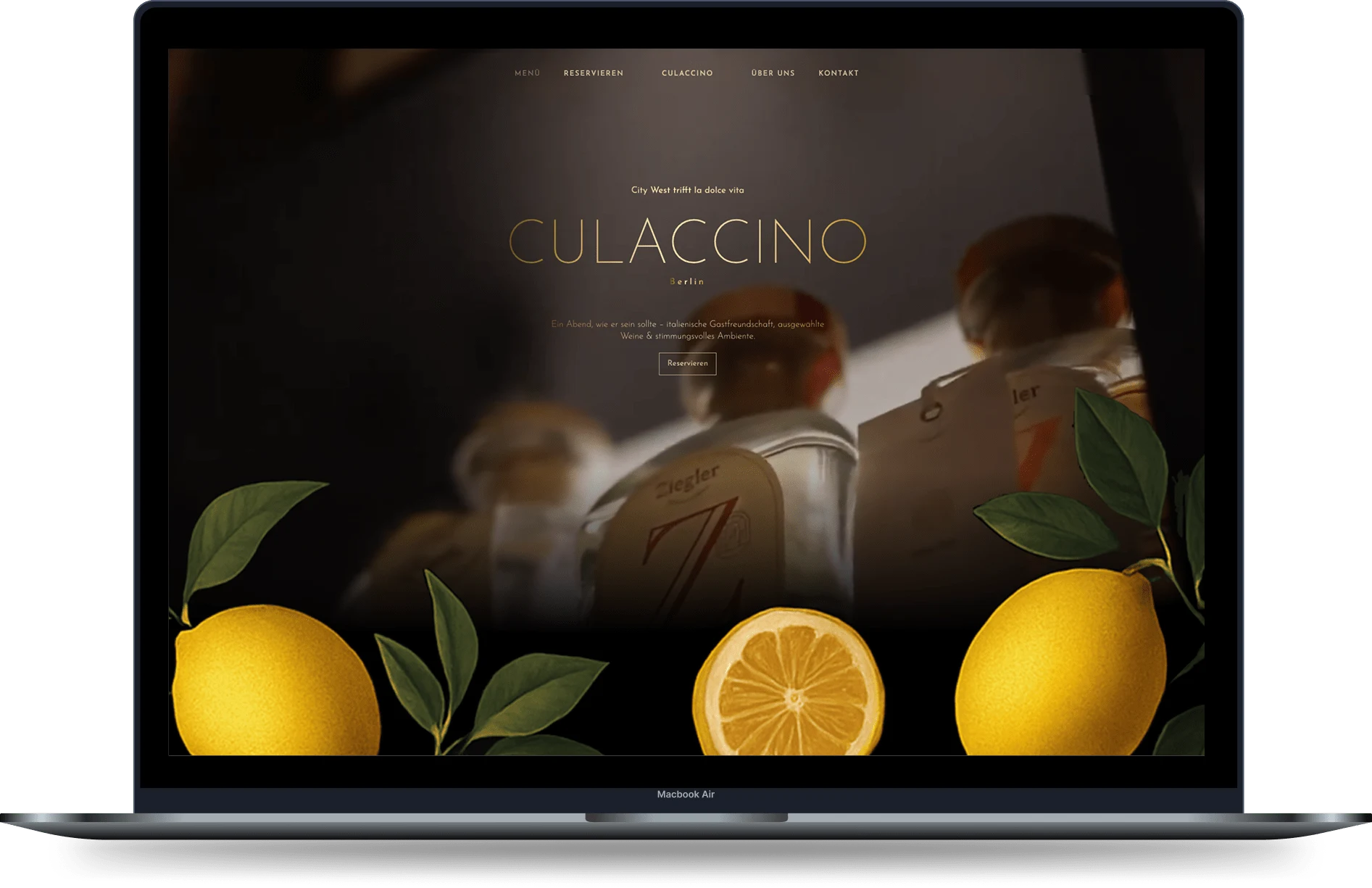 Gastronomy Project