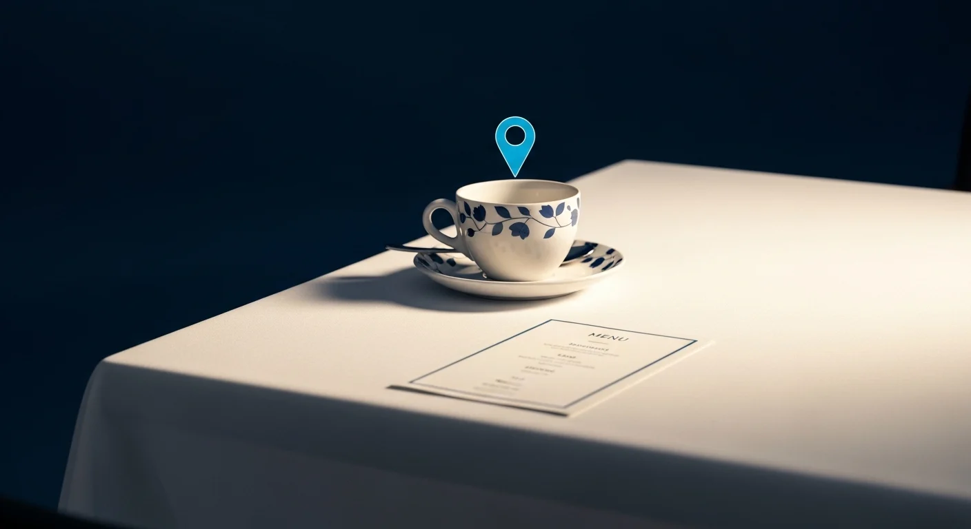 Local SEO für Gastronomie Berlin – Google Business Profile Restaurant