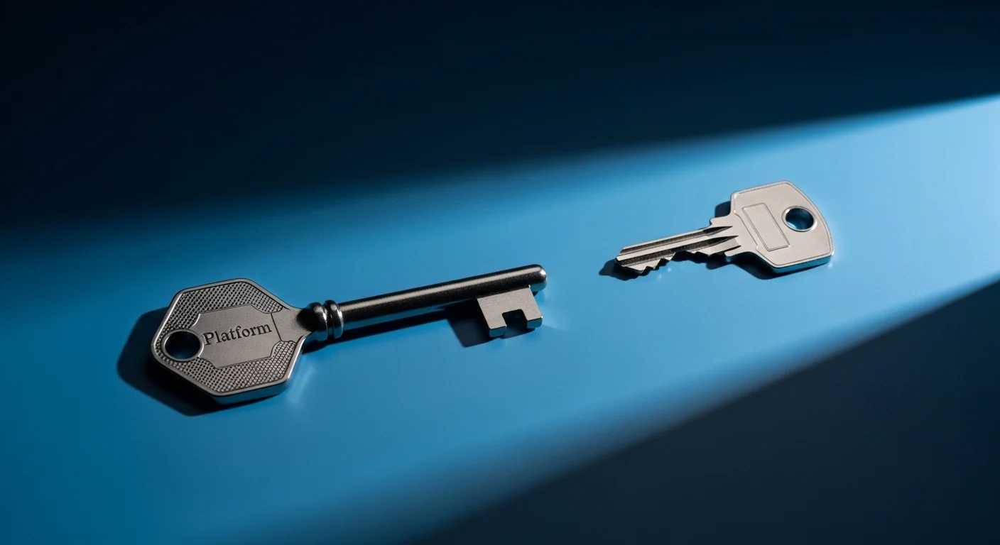 Plattformkontrolle Social Media vs. eigene Website 2026 – Kulimo Berlin