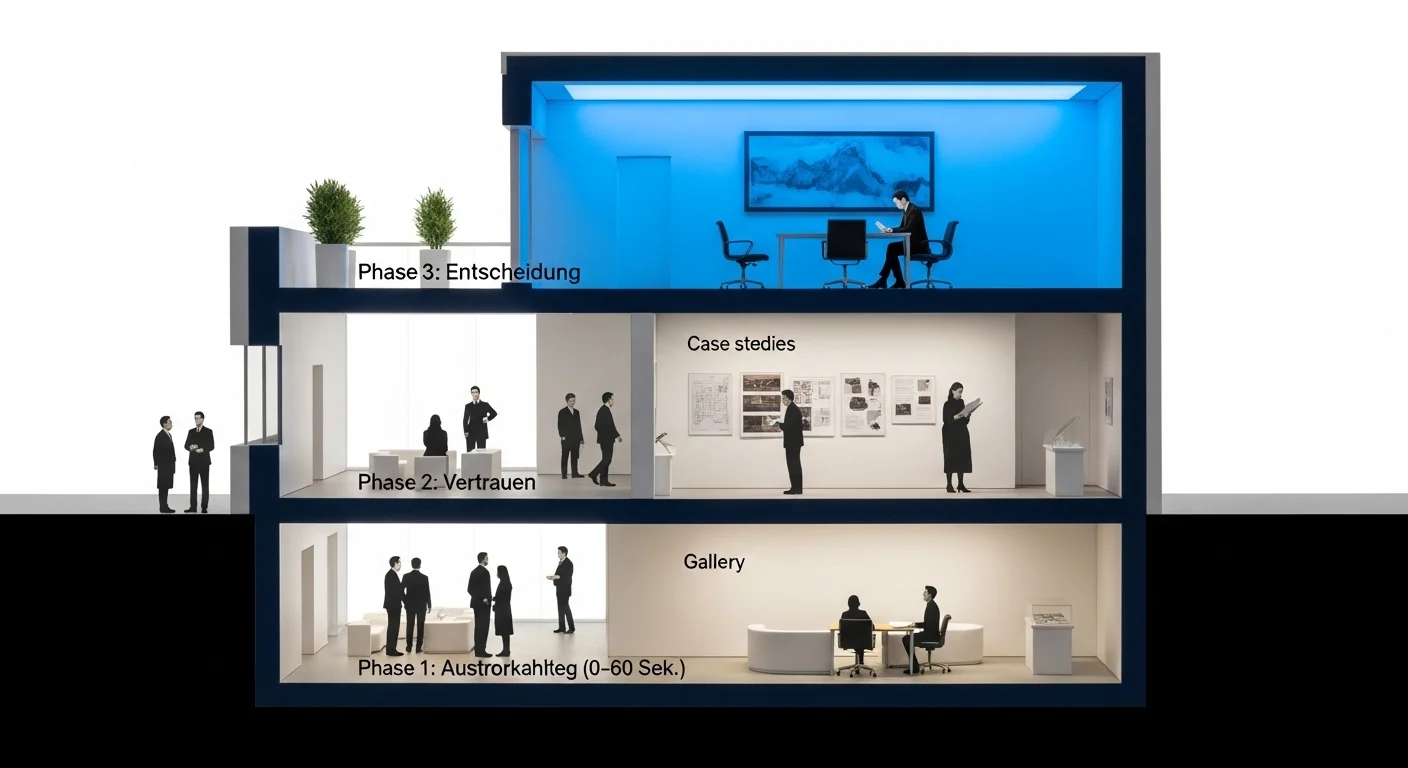 Conversion Funnel B2B Website Berlin – Kulimo IT Studio 2026