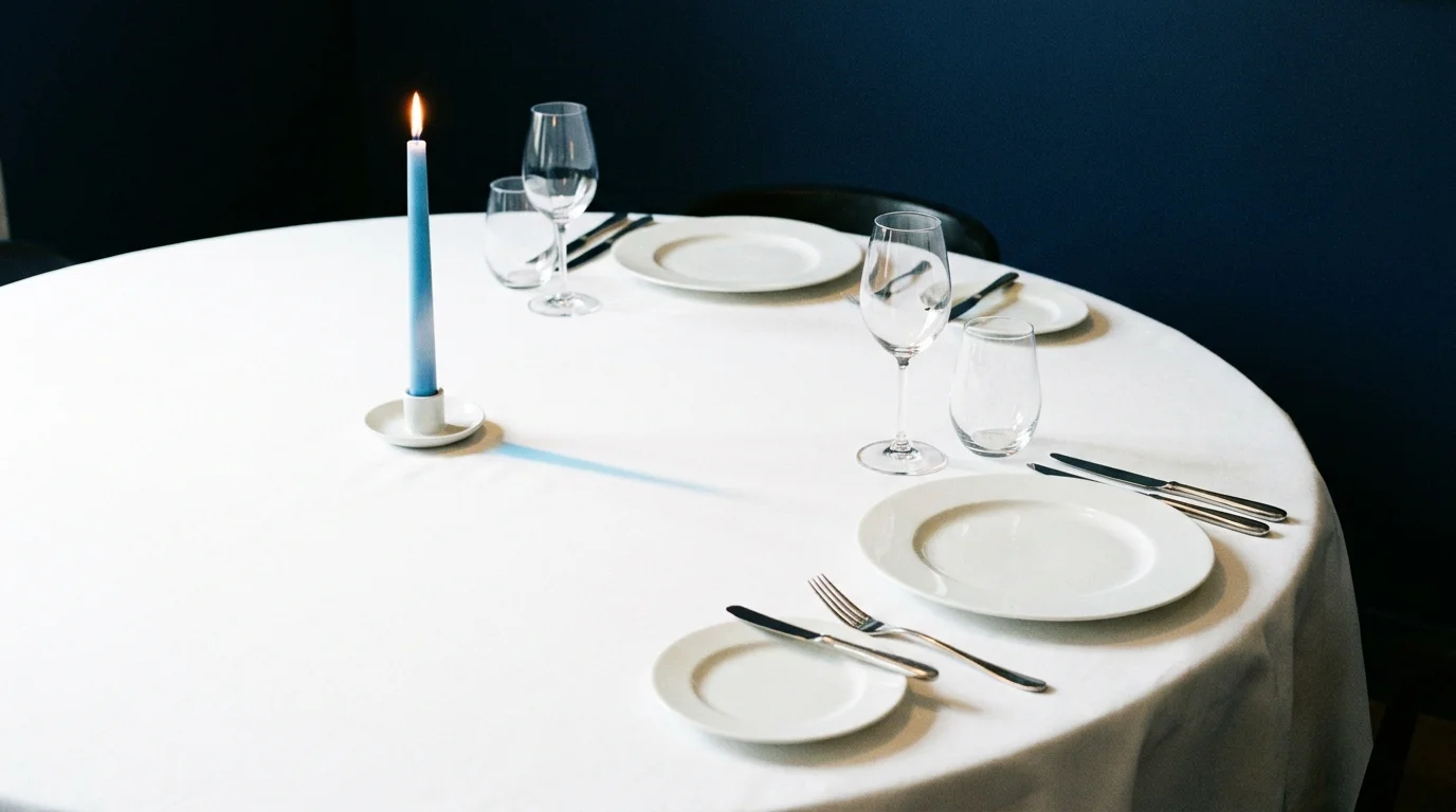 Premium Restaurant Website 2026 – Kulimo Webdesign Berlin – Gastronomie Website mit digitalem Menü und Reservierung