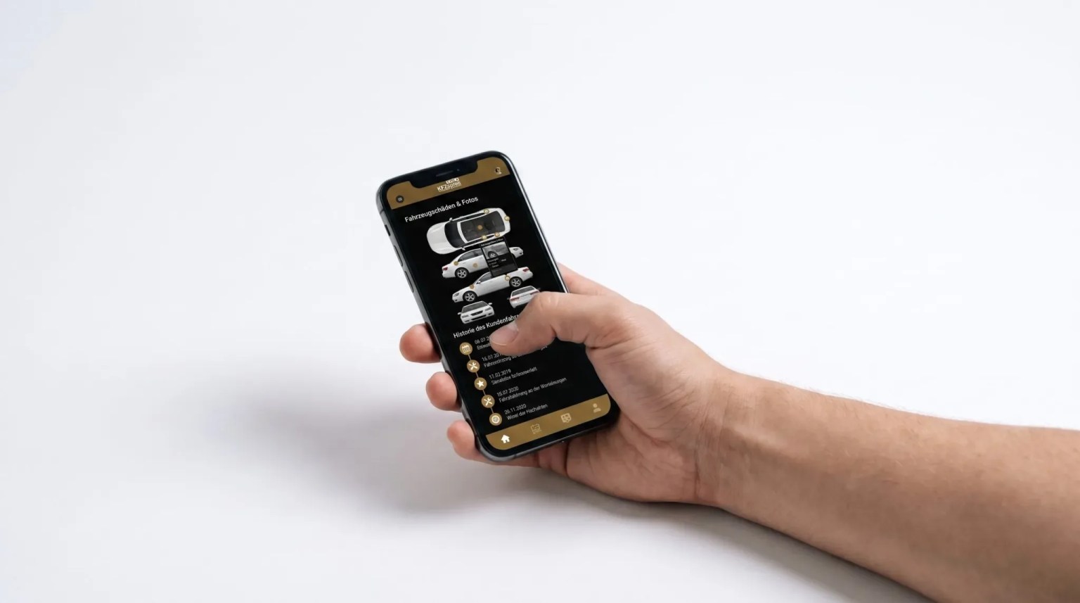 App-Design und App-Entwicklung für iOS, Android und Web-Apps von KULIMO Berlin