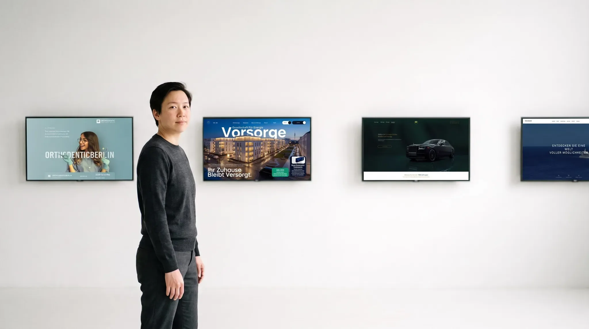 Digitales &Ouml;kosystem f&uuml;r nachhaltige, ethische Technologie