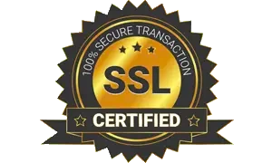SSL Certified Badge